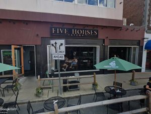 Five Horses Tavern Galloping Into Savin Hill With New Dorchester Outpost