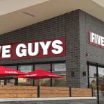 Five Guys storefront image