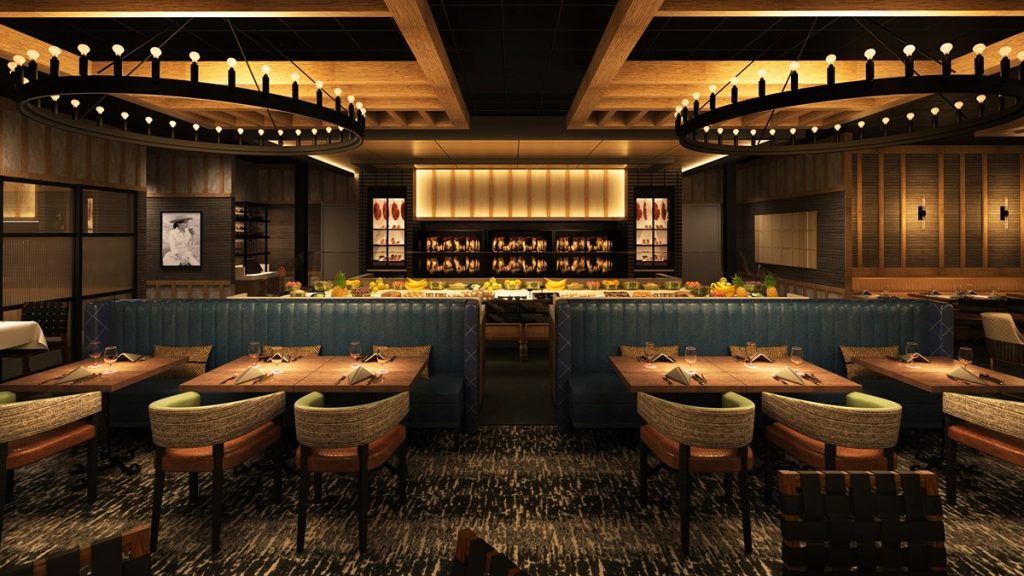 Fogo de Chão has opened in Buford, Georgia.