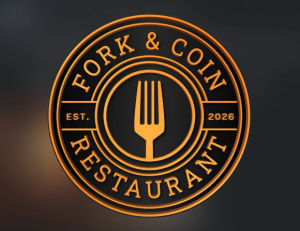 Fork & Coin