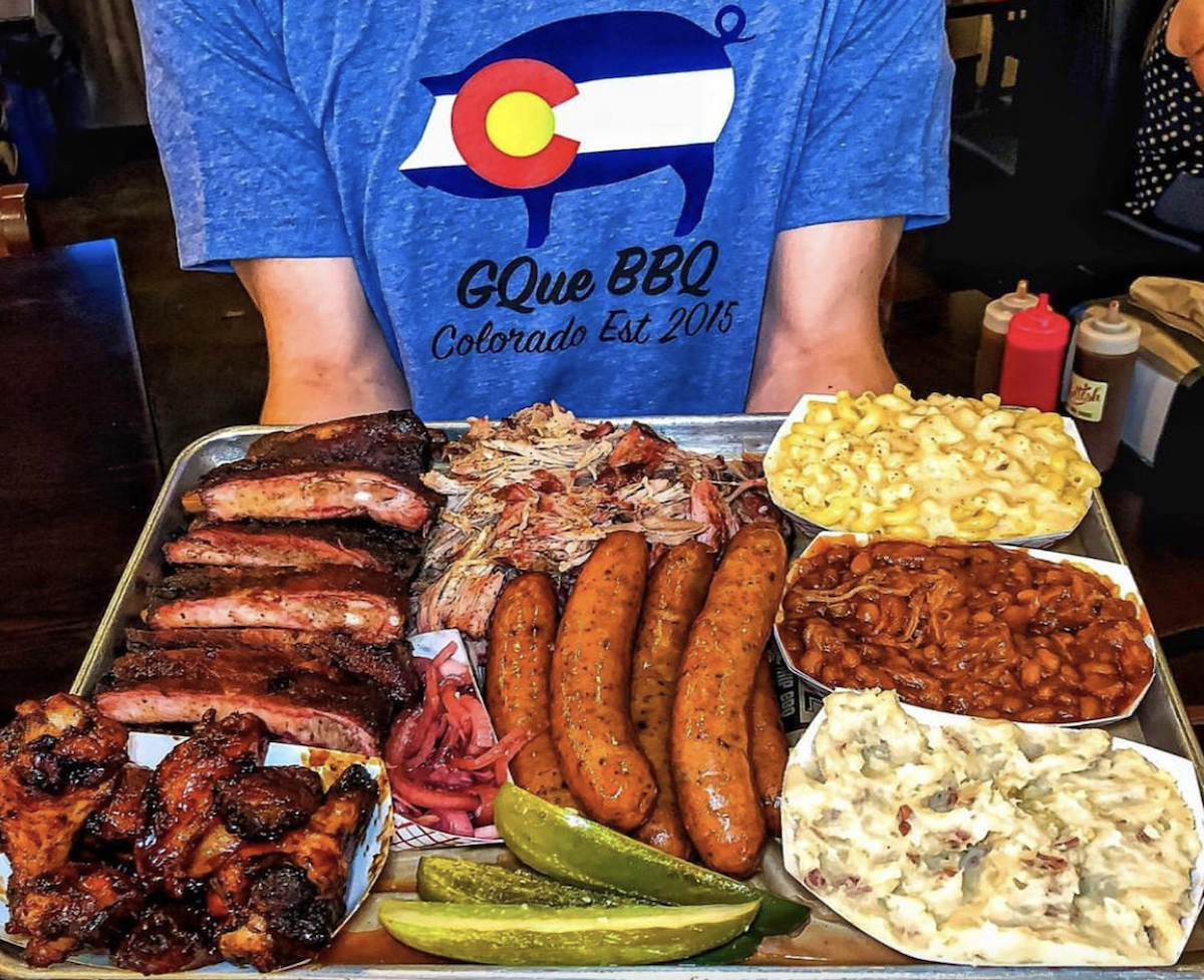 Award-Winning G-Que BBQ Heads to Timnath With New 4,000-Square-Foot Restaurant and Scoop Shop