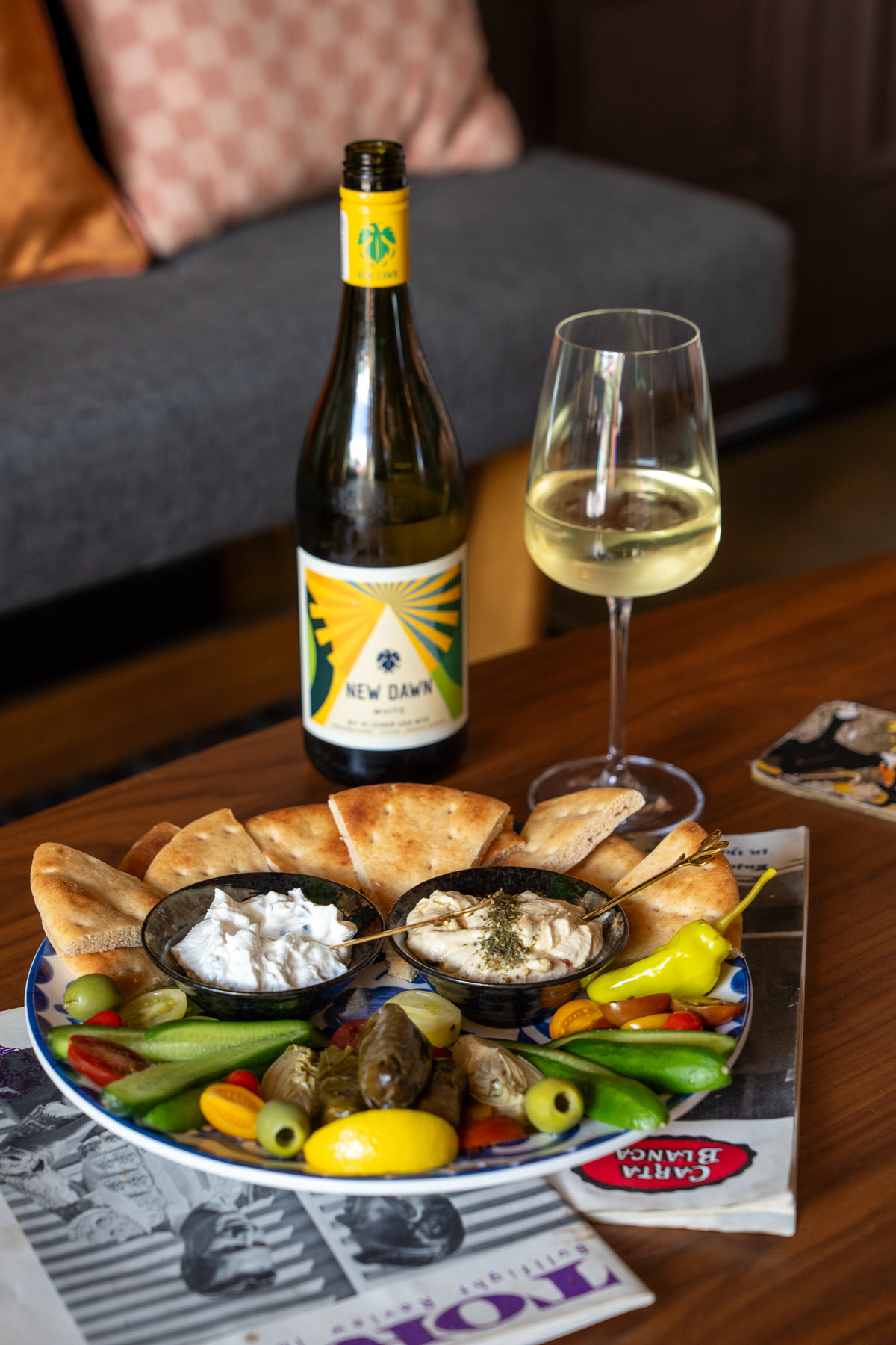 Dorothy's Wine Bar: Creating a Cozy "Third Space" in the Heart of San Diego