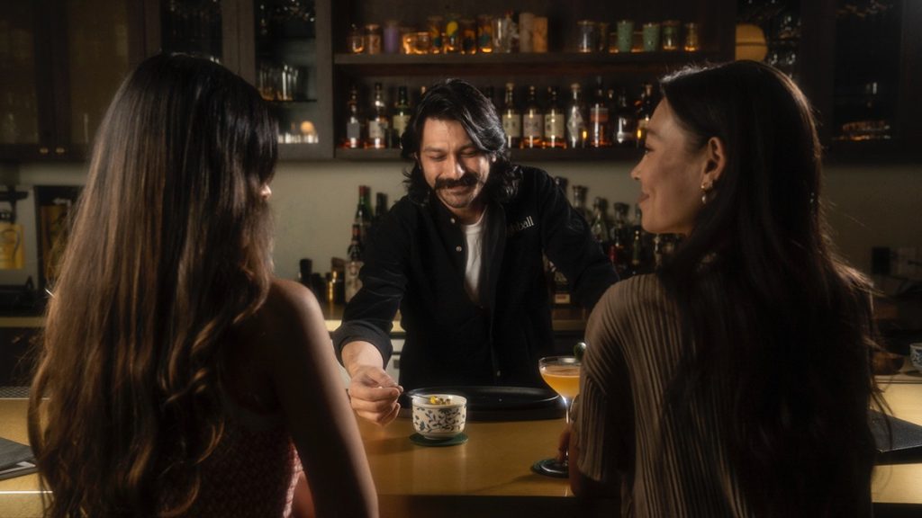 Highball and Naisho Omakase to open in California.