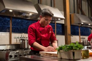 Celebrity Chef Hung Huynh to Open Pomelo in Mills 50