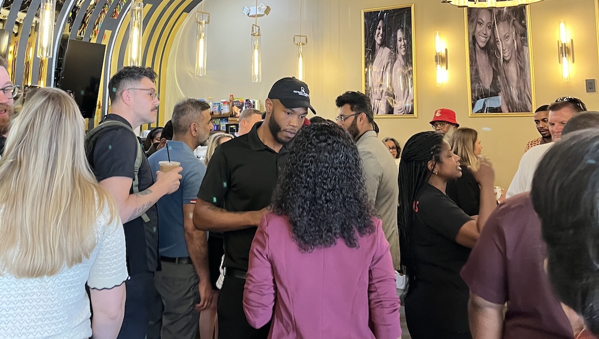 What Now Atlanta Brings Local Restaurant Operators Together At BOSK