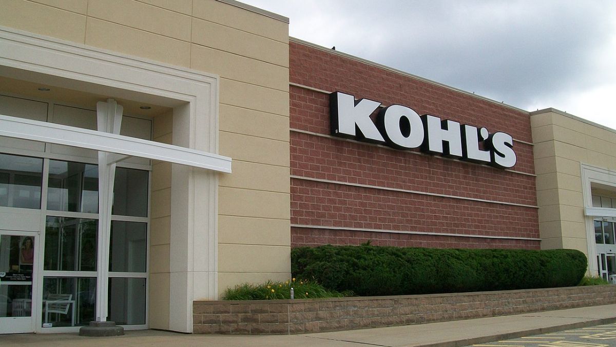 Kohl’s Colorado Store Front