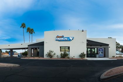 Desert Financial Credit Union to open Mesa branch.