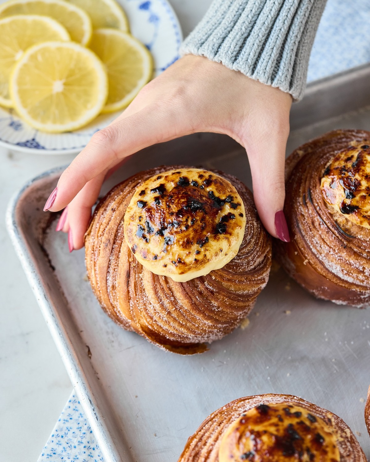 Maman Headed to McPherson Square