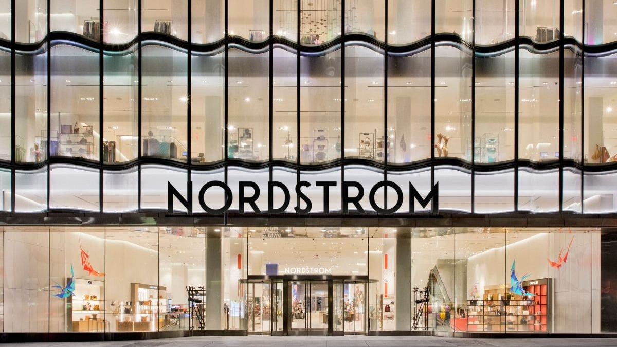 Marks & Spencer is launching its womenswear in U.S. stores for the first time through a partnership with Nordstrom. 
