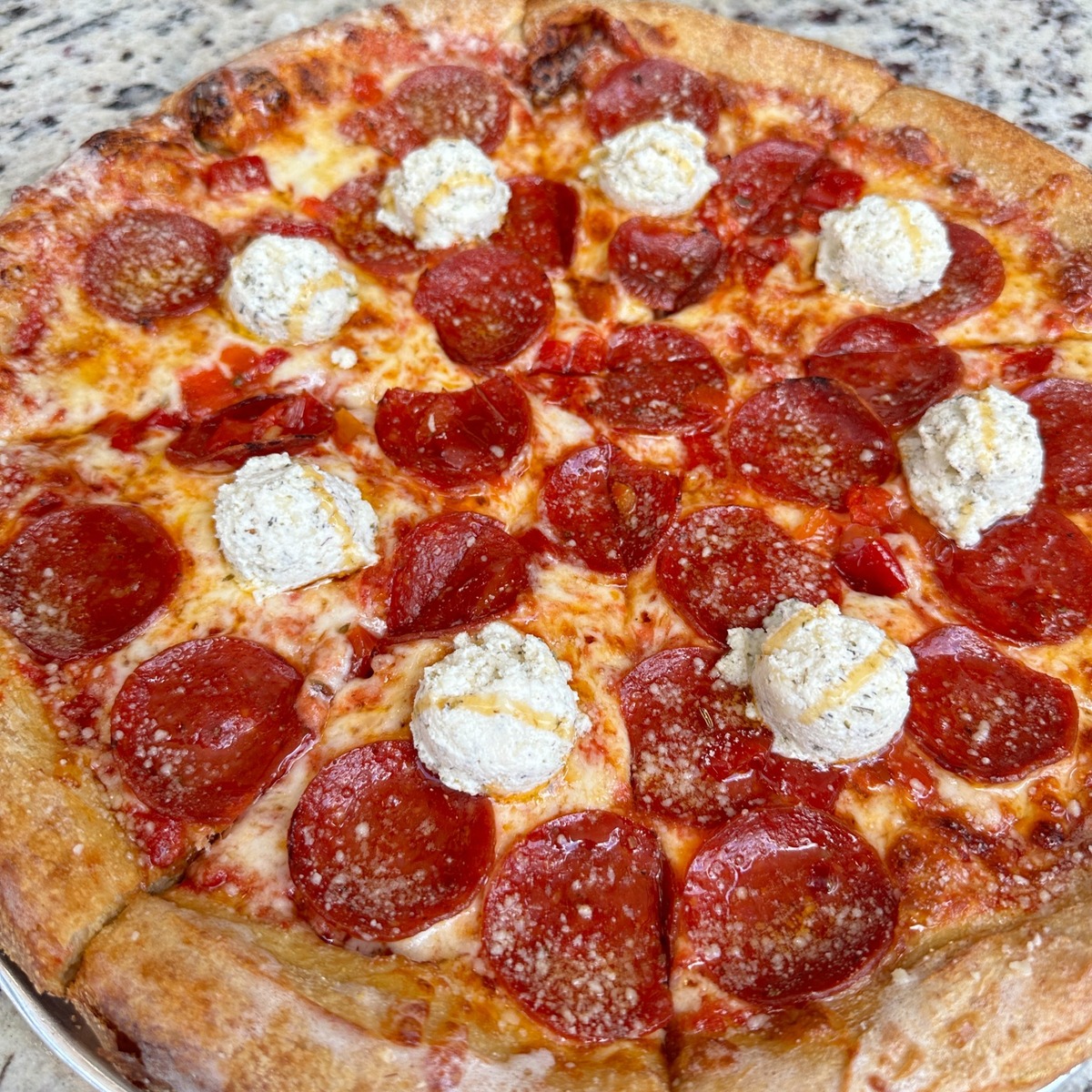 Unusual Pizza Chain Targets DMV for Expansion