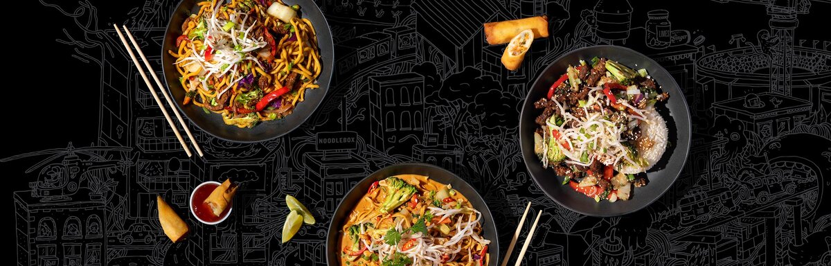 Noodlebox Getting Ready to Expand to Montreal