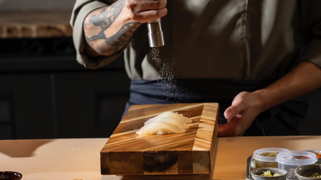 Highball and Naisho Omakase to open in California.