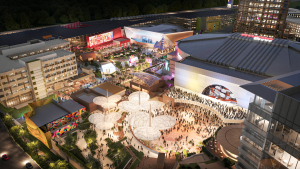 OCVIBE Reveals Design for Southern California’s Newest Live Entertainment Venue