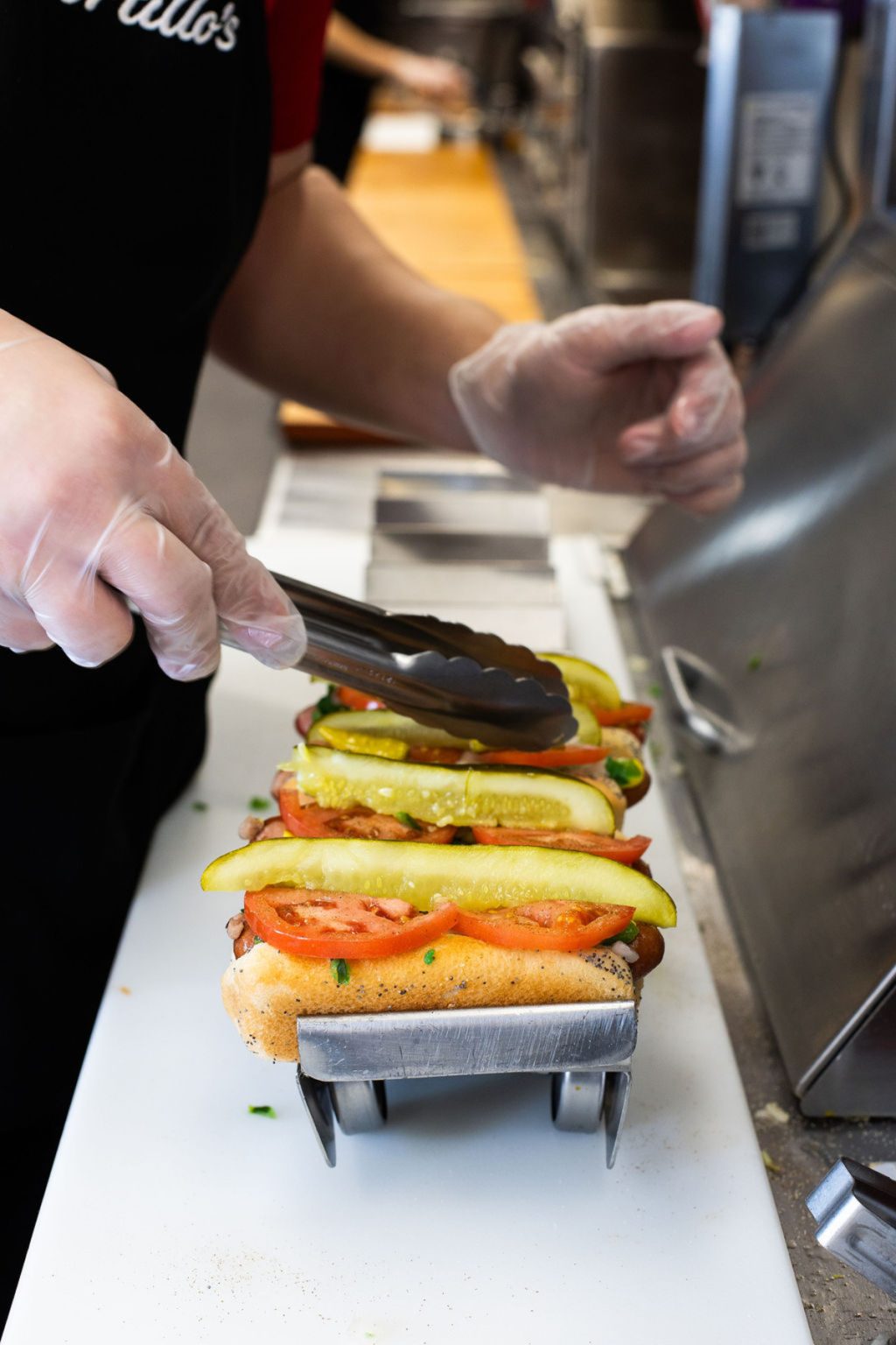 Hot Dog Luminary to Close out April with New DFW Location