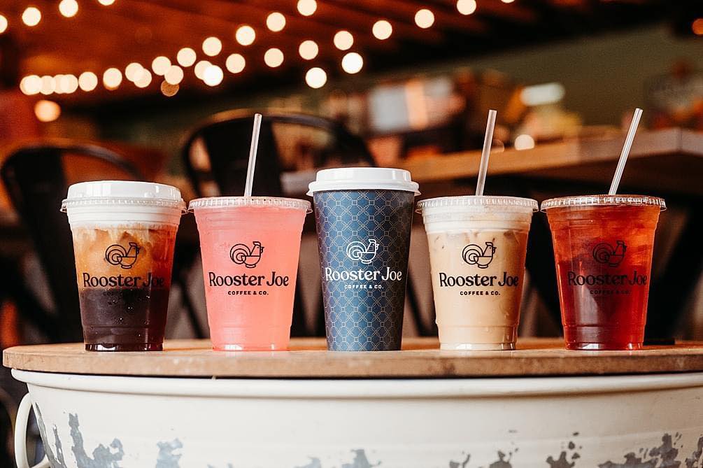 Rooster Joe Columbus