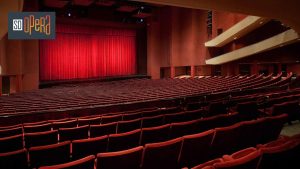 San Diego Opera theatre