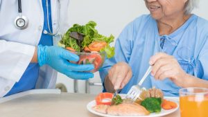 Senior Home Health Care, LLC filed a bankruptcy petition