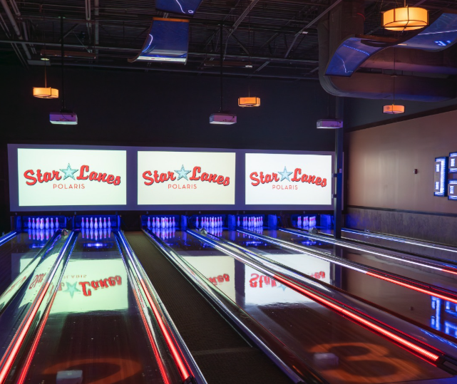 Star Lanes Eying Sites Near Ohio State for Second Location