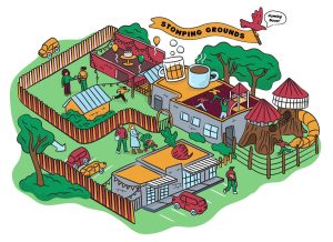 New Memphis Family Haven Aims for Auspicious Opening Date