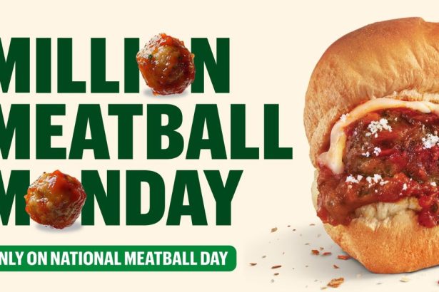 Subway sandwich image