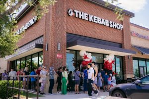 The Kebab Shop Continues Success with an Opening Coming to Bunker Hill Next