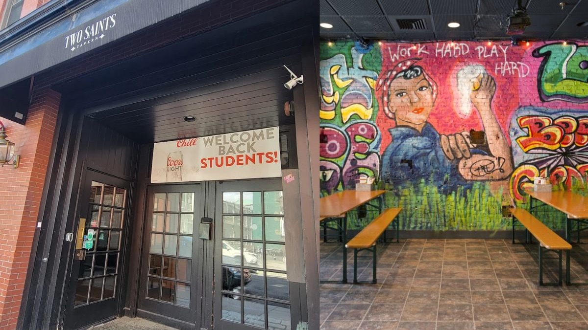 Boston’s Two Saints Tavern closed on March 8, 2026, marking the end of a popular Fenway bar known for its lively atmosphere and student crowd.