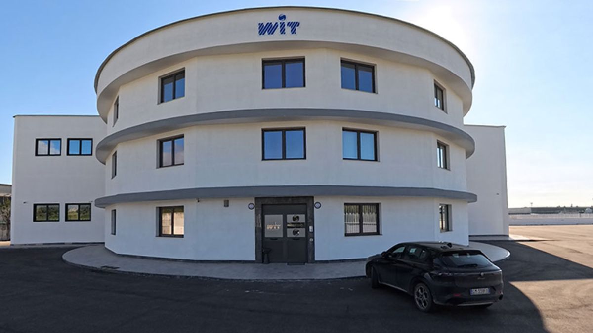 WIT Logistics building