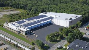 JLL arranges financing for a cold storage facility.