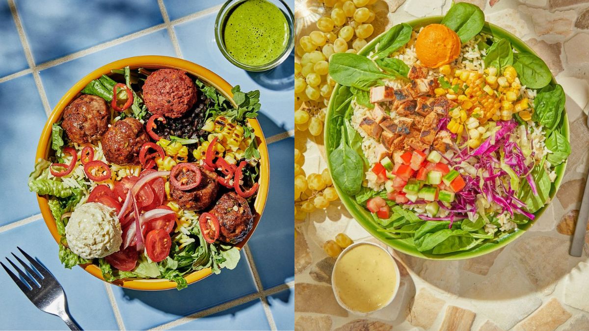 CAVA has debuted a new restaurant at 7 Main Street, Suite 4, Bedford.