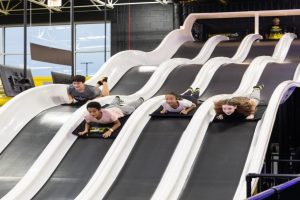 Slick City Action Park Bringing High-Energy Indoor Fun to Oceanside This March