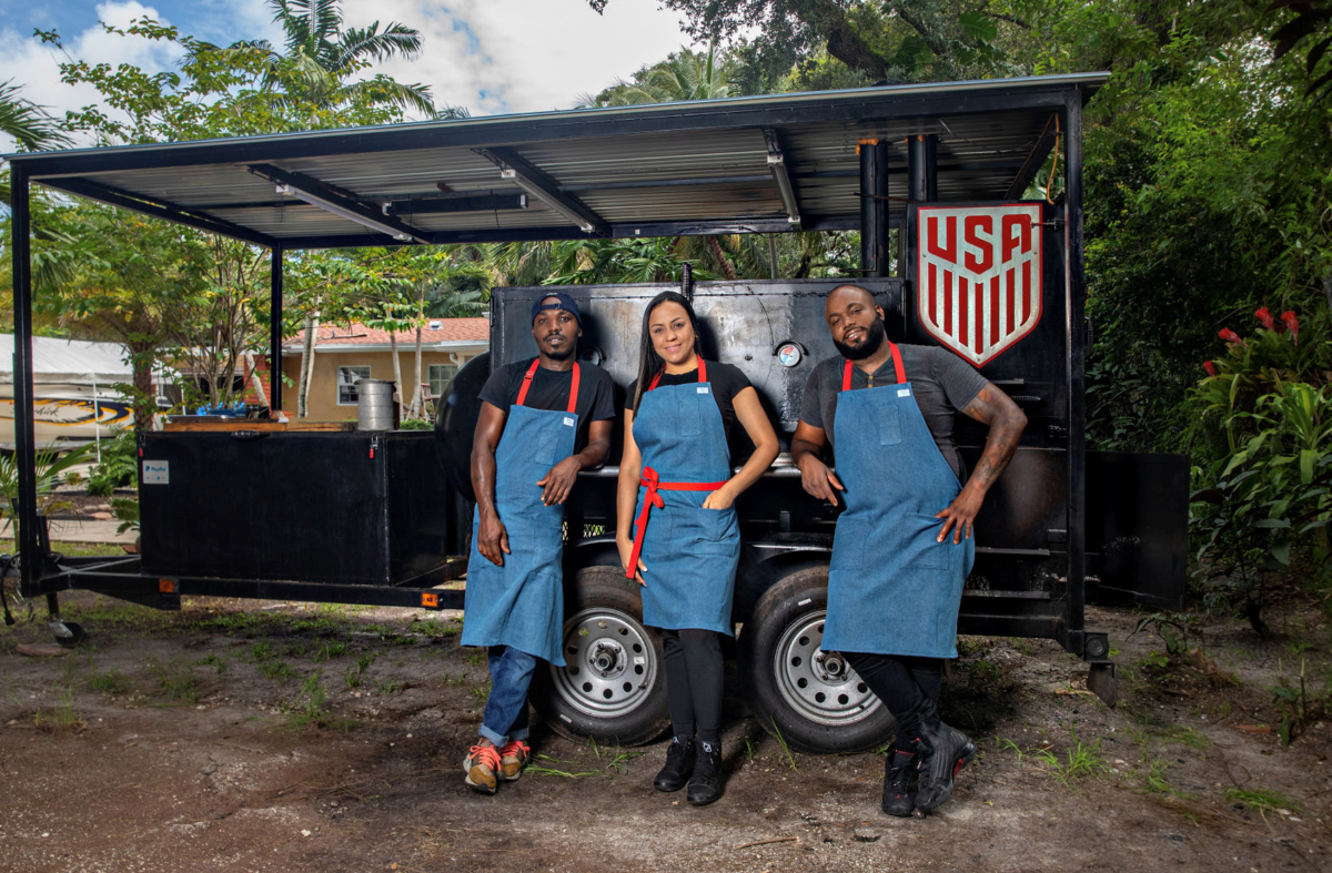 Drinking Pig BBQ Coming to Sundy Village