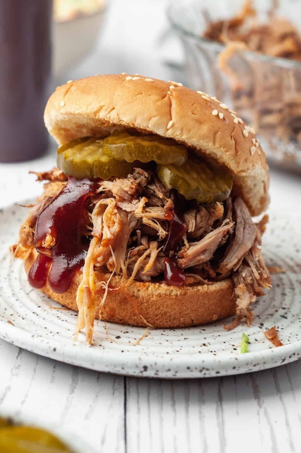 Fat Man’s BBQ Bringing Southern-Style Cooking to Hastings