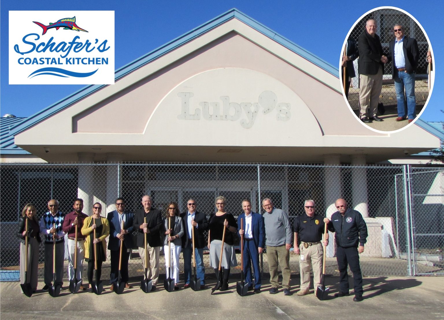 Schafer's Coastal Kitchen to Serve Nassau Bay