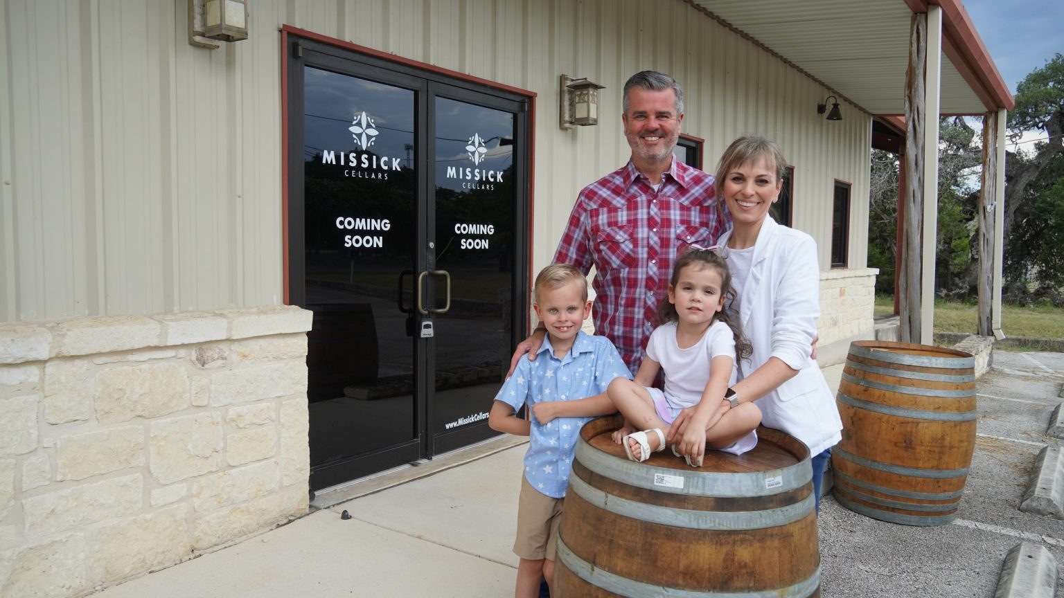 Missick Cellars to Pour Into Boerne