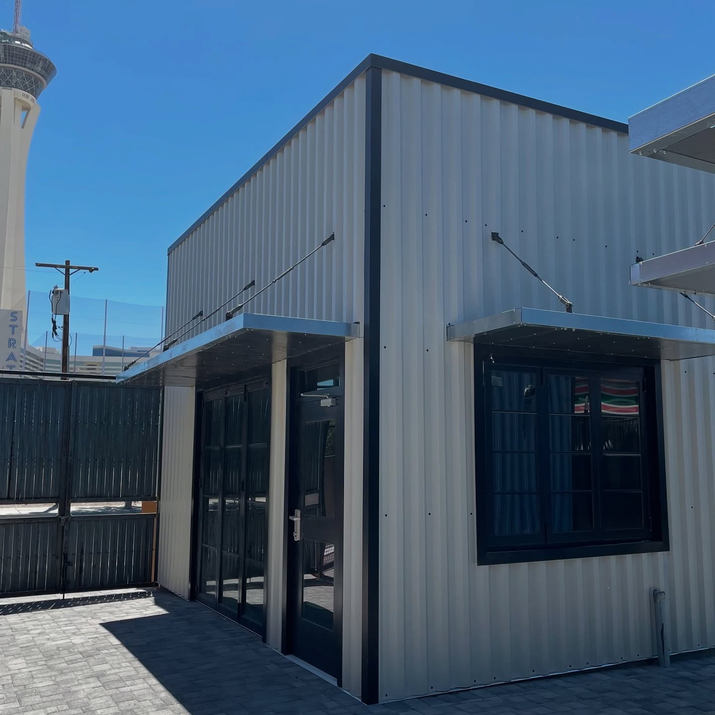 Marker 40, Brand New Concept, To Come to the Valley