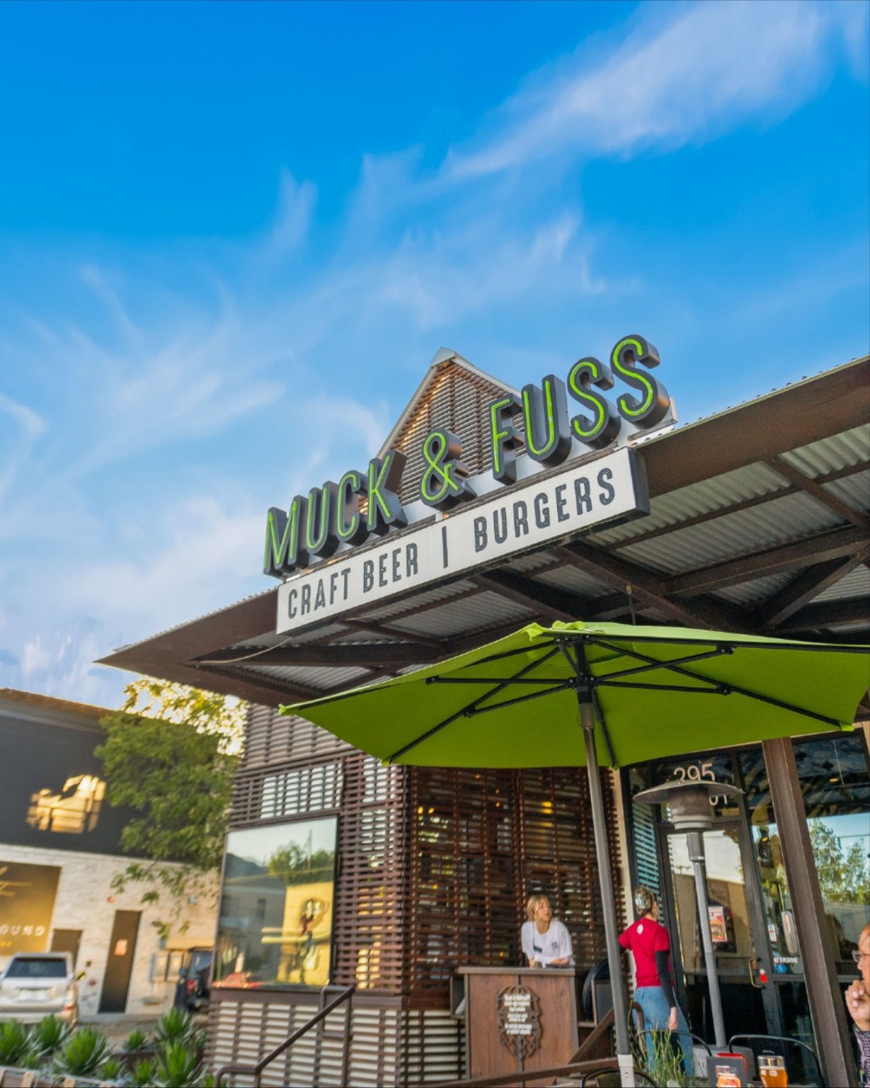 Muck and Fuss to Open in Northwest San Antonio