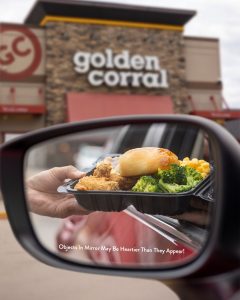 Golden Corral to Open in Baytown