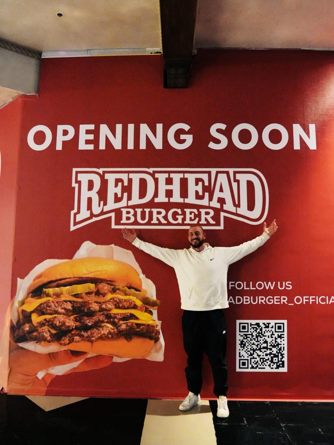 Redhead Burger, Miami Smash Burger Chain, to Open on the Strip