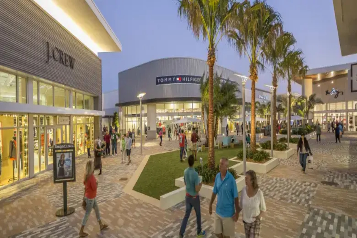 Tanger Outlets Daytona Beach Adds New Retailers This Spring
