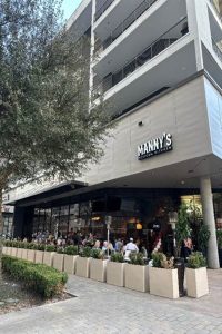 Manny's Mexican Kitchen Opens at CityLine With New 'More Mex, Less Tex' Dining Experience