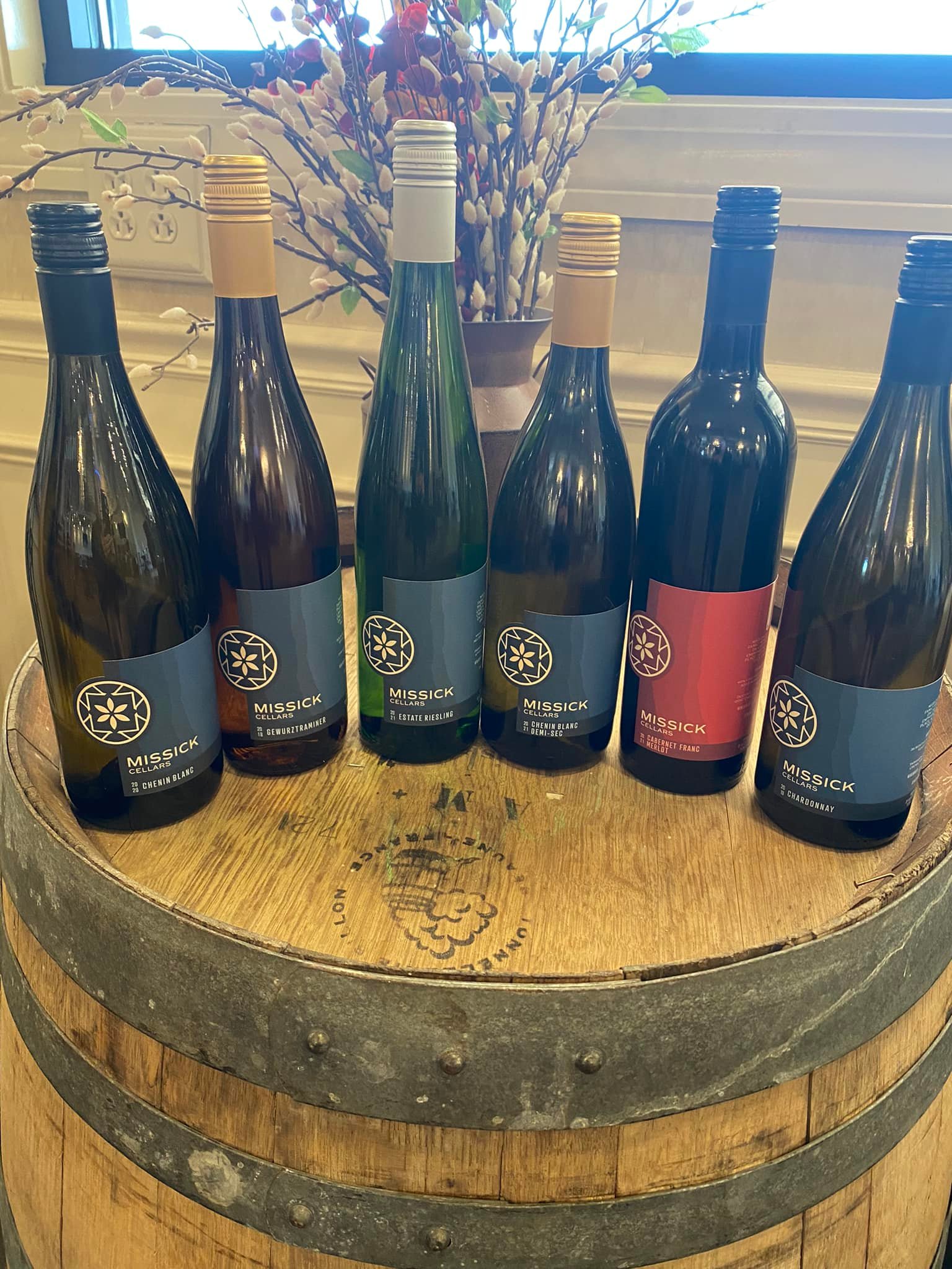 Missick Cellars to Pour Into Boerne