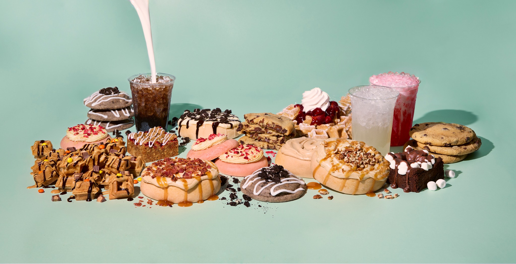 Dirty Dough is Bringing its Ooey Gooey Cookies to Alamo Heights