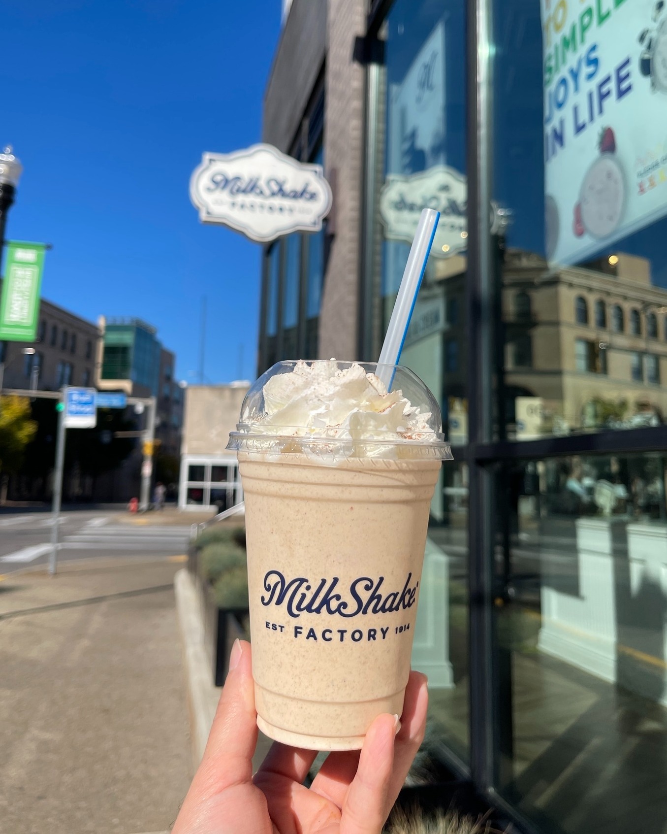 Milkshake Factory Set to Open its Second San Antonio Location