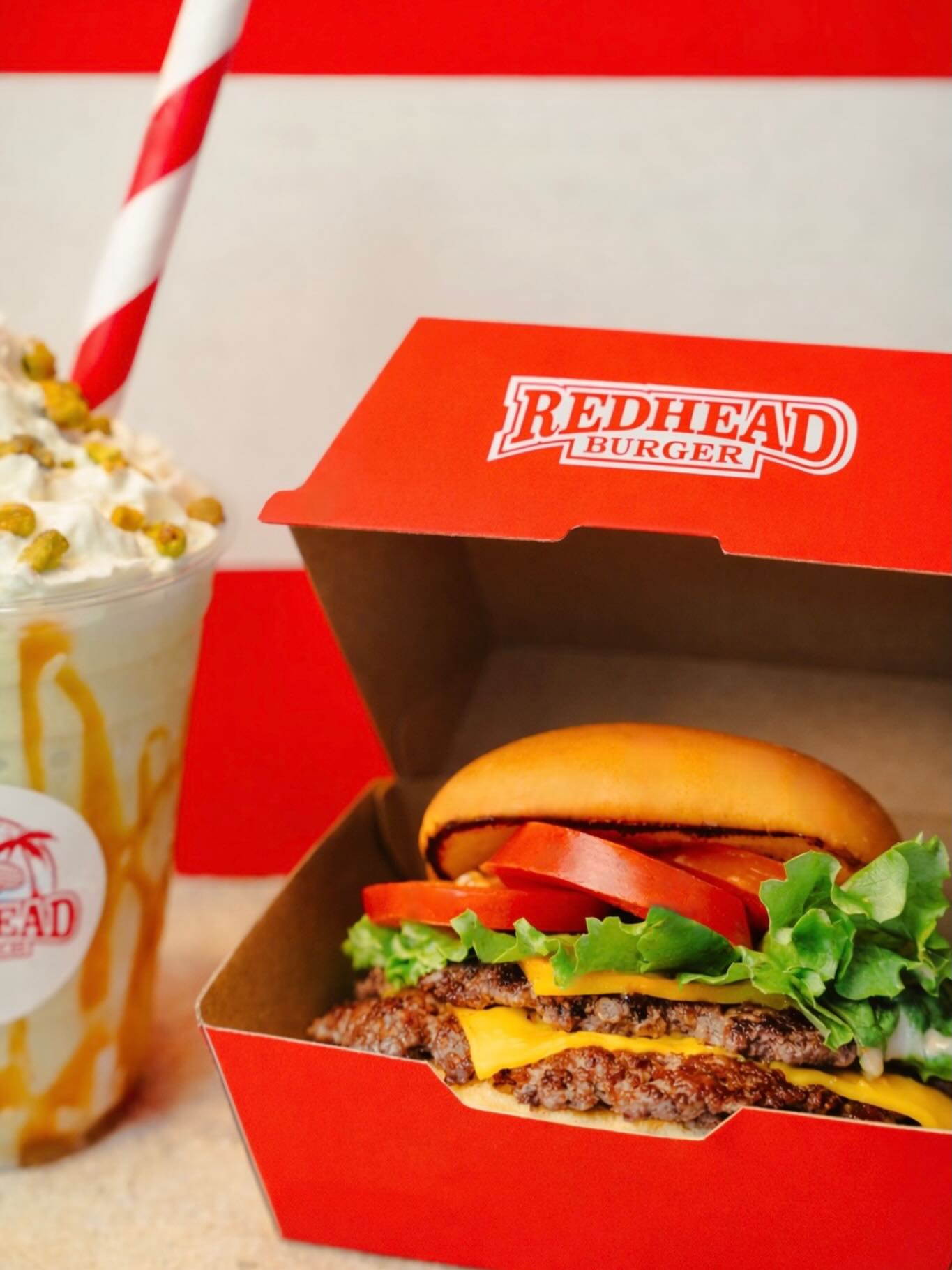 Redhead Burger, Miami Smash Burger Chain, to Open on the Strip