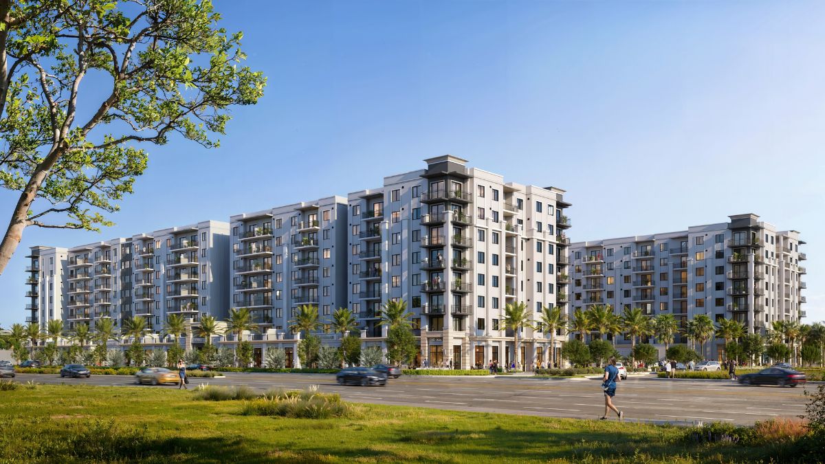 The 24,000 square feet of retail space is developed in collaboration with ANF as the construction manager