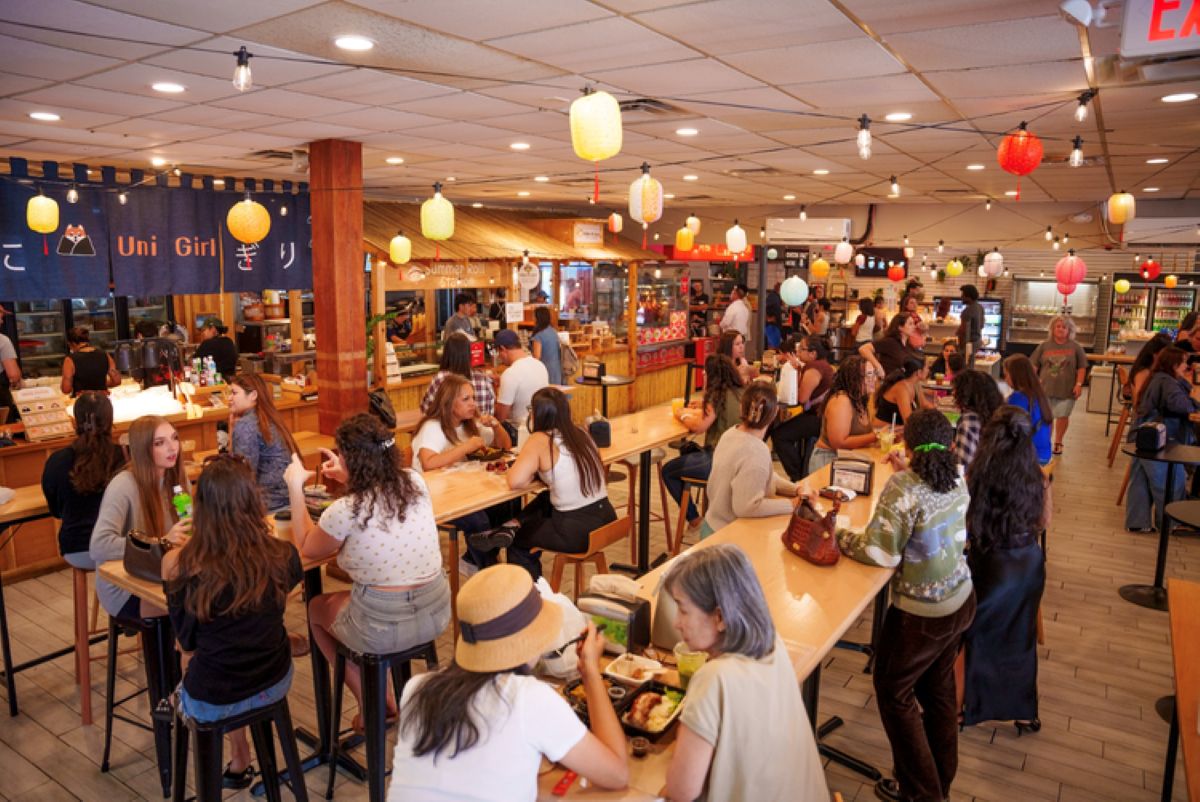 William Shen to Open UniMart at Orlando's Mills Market