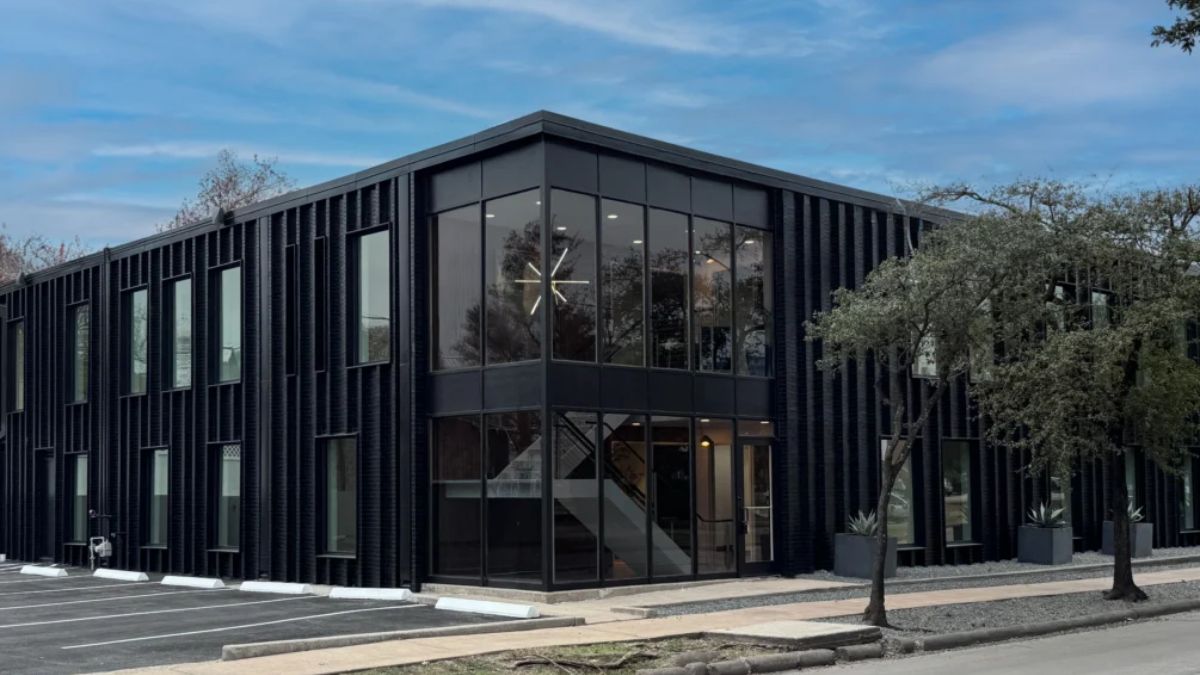 2120 Montrose is a Class A office property in Houston, Texas