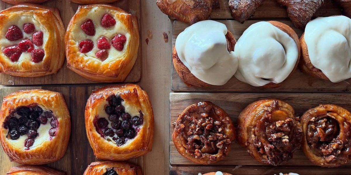 Petunia Bakeshop Resettles in Sunnyside