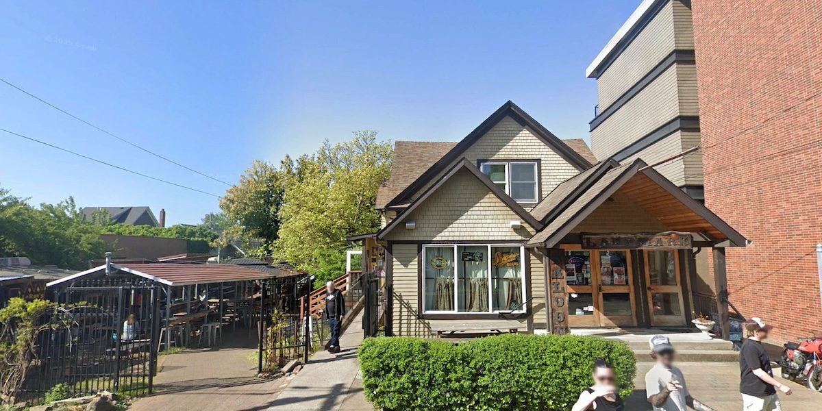 The Landmark Saloon Was in Trouble. Two Regulars Are Saving It and Rebranding to Switchback Saloon