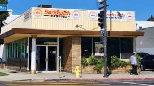 Sandwich Express was cited for several violations and was recommended to shut down temporaril